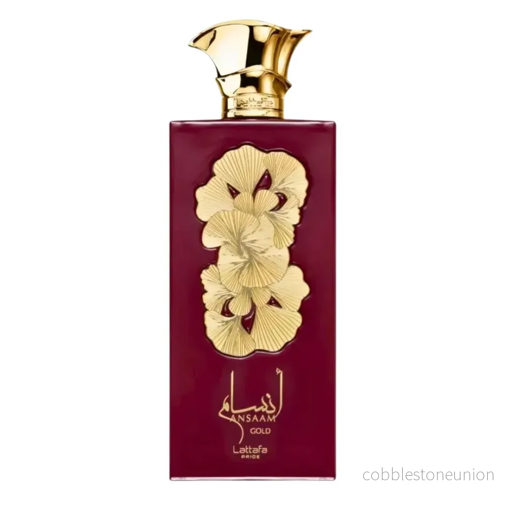 Lattafa, Ansaam Gold, Eau de Parfum, För kvinnor, 100 ml Lattafa, Ansaam Gold, Eau de Parfum, För kvinnor, 100 ml