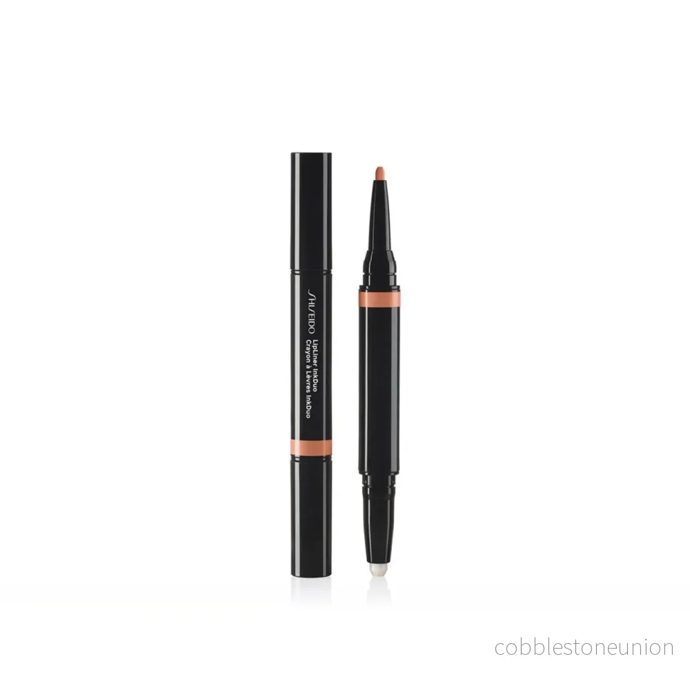 Shiseido, InkDuo, Läppenna, 01, Bar, 1,1 g