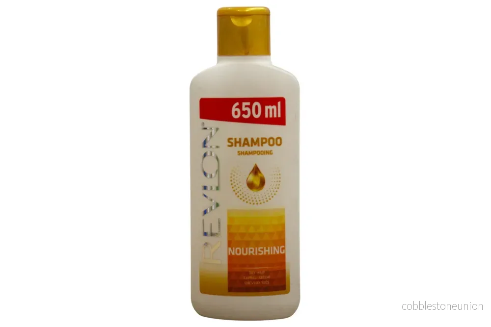 Revlon, Revlon, Hair Shampoo, Moisturizes and nourishes, 650 ml Revlon, Revlon, Hair Shampoo, Moisturizes and nourishes, 650 ml