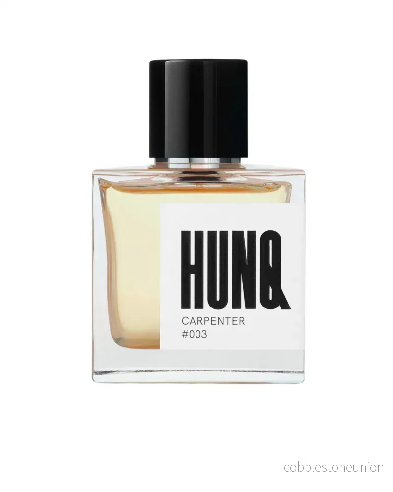 Hunq, 003 Carpenter, Eau de Parfum, Unisex, 100 ml