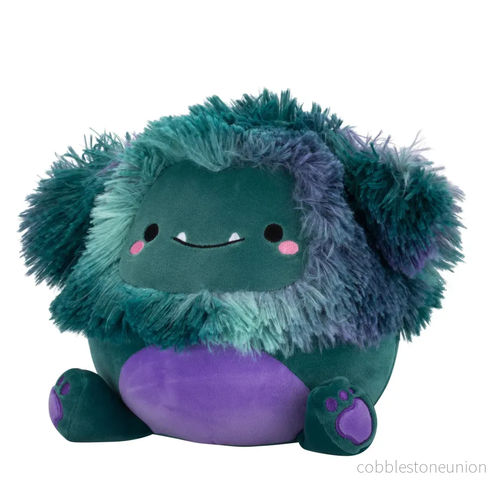 Squishmallow 19 Cm JT The Bigfoot - Bild 2