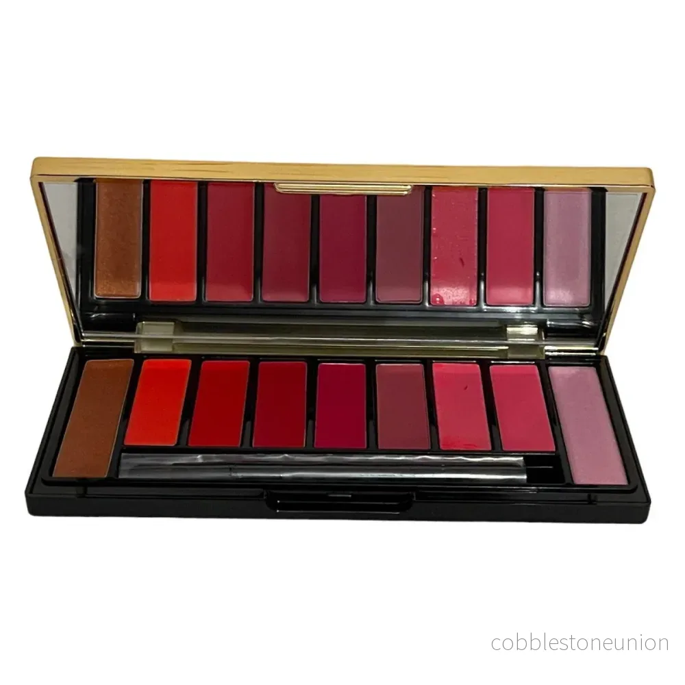 Lancome, L’Absolu Rouge, Läppalett, Holiday Edition 2019, 9.95 g Lancome, L’Absolu Rouge, Läppalett, Holiday Edition 2019, 9.95 g