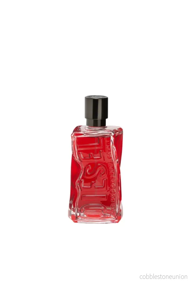 Diesel, D Red, Eau de Parfum, För män, 100 ml Diesel, D Red, Eau de Parfum, För män, 100 ml