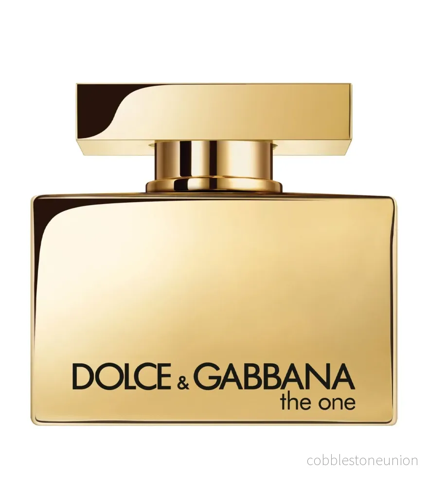 Dolce & Gabbana, The One Gold Intense, Parfymvatten, För kvinnor, 75 ml Dolce & Gabbana, The One Gold Intense, Parfymvatten, För kvinnor, 75 ml