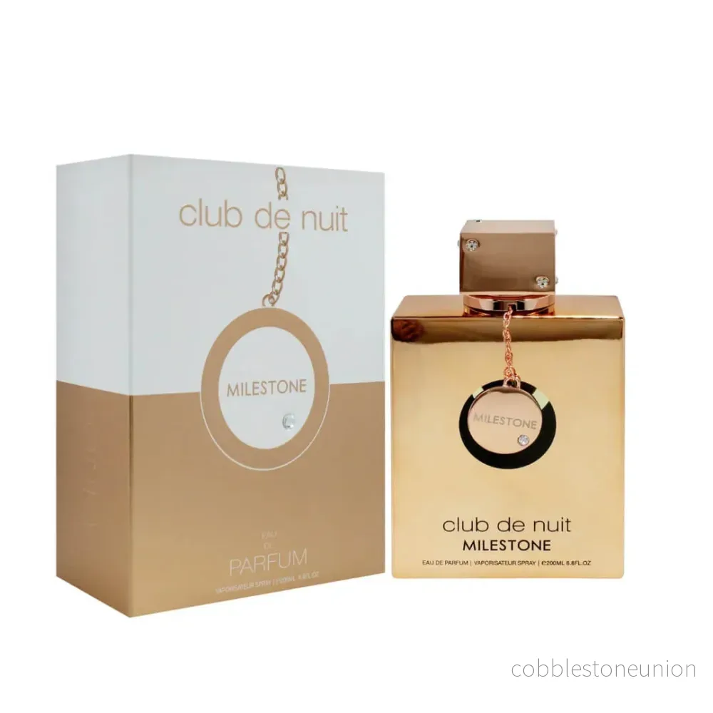 Armaf, Club De Nuit Milestone, Eau de Parfum, Unisex, 200 ml - Bild 2
