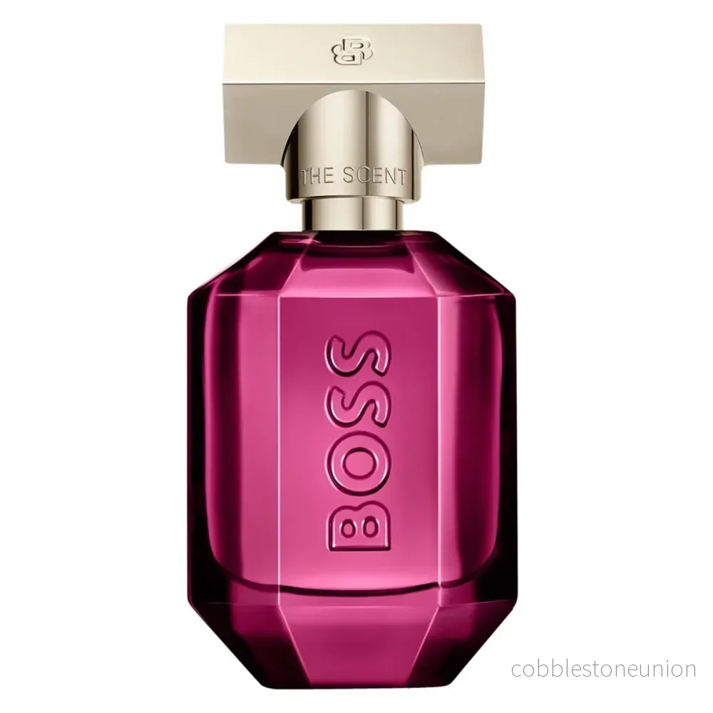 Hugo Boss, Boss The Scent Magnetic, Eau de Parfum, För kvinnor, 50 ml
