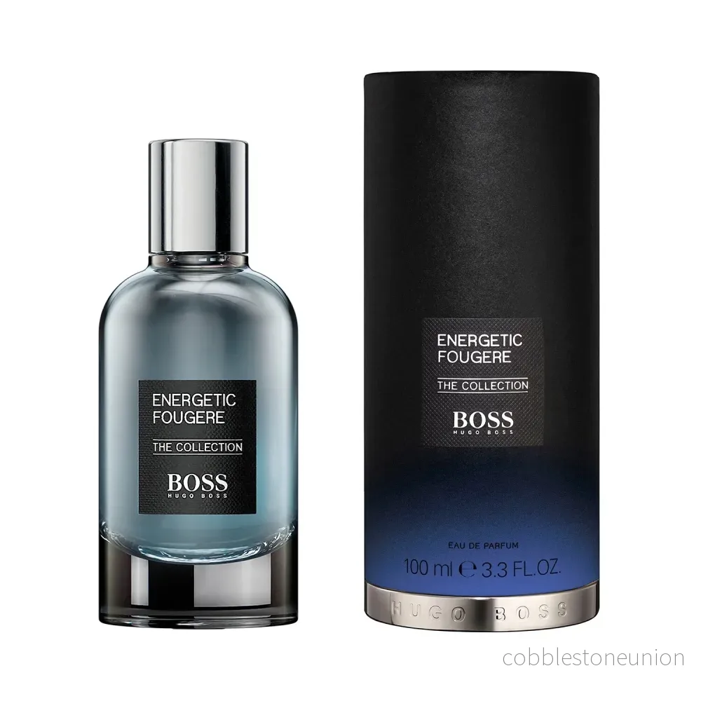 Hugo Boss, The Collection Energetic Fougère, Eau de Parfum, För män, 100 ml - Bild 2