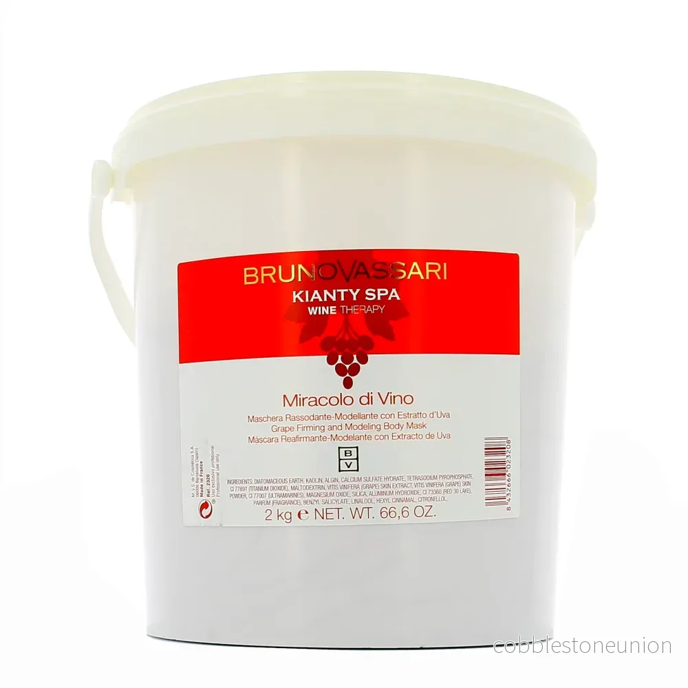 Bruno Vassari, Kianty SPA, Exfoliating Treatment, 2000 g - Bild 2