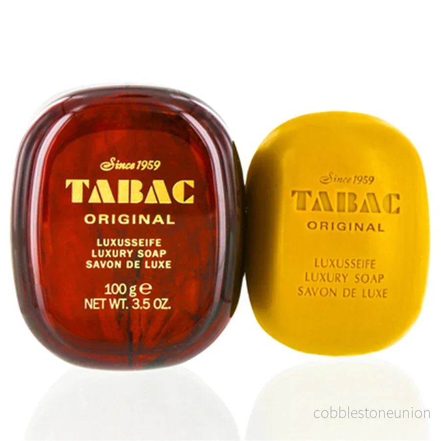 Tabac, Original, Cleansing, Soap Bar, For Body & Hands, 100 g - Bild 2