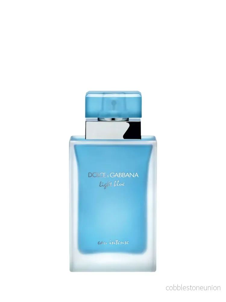Dolce & Gabbana, Light Blue Eau Intense, Parfymvatten, För kvinnor, 25 ml Dolce & Gabbana, Light Blue Eau Intense, Parfymvatten, För kvinnor, 25 ml