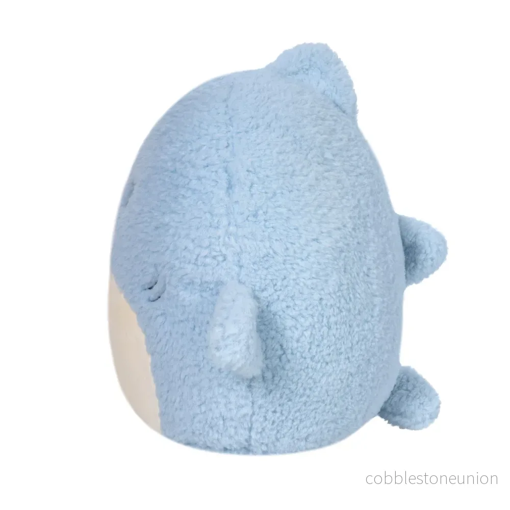 Squishmallows 40 Cm Fuzz A Mallows Davie The Shark - Bild 3