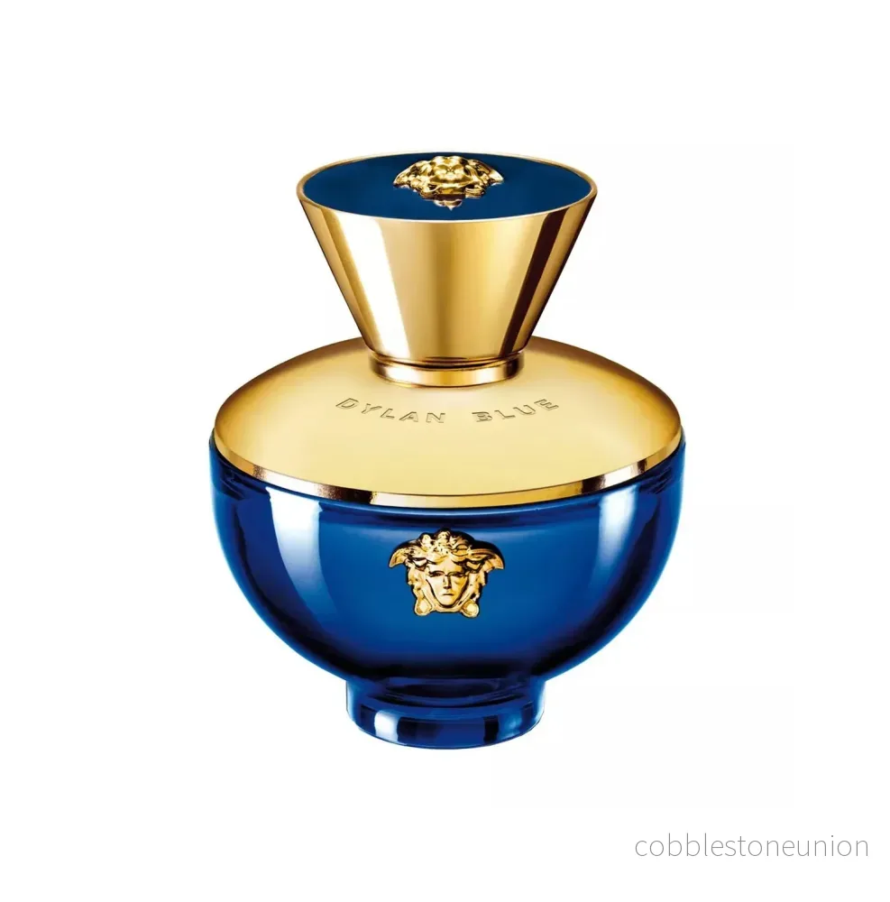 Versace, Dylan Blue, Eau de Parfum, För henne, 100 ml