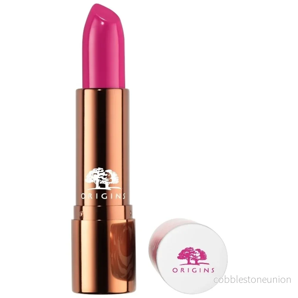 Origins, Blooming Bold, Creamy Lipstick, 15, Va Va Violet, 3.1 g Origins, Blooming Bold, Creamy Lipstick, 15, Va Va Violet, 3.1 g