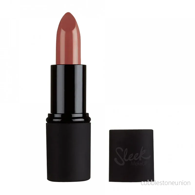 Sleek MakeUP, True Colour, Creamy Lipstick, Stiletto, 3.5 g