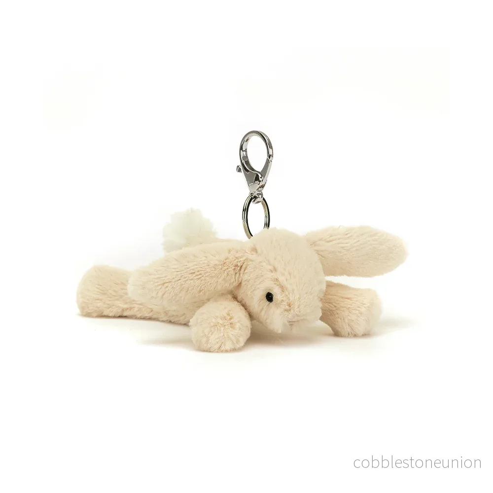 Jellycat – Smudge Rabbit Bag Charm Jellycat – Smudge Rabbit Bag Charm