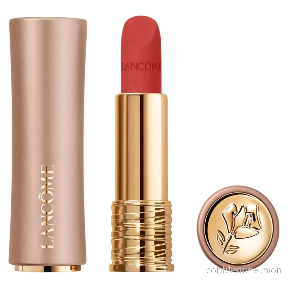 Lancome, L’Absolu Rouge Intimatte, Krämigt läppstift, 274, 3.4 g