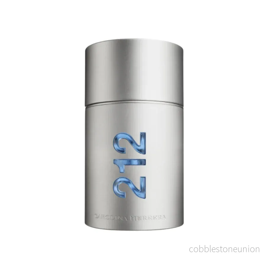 Carolina Herrera, 212 Men, Eau de Toilette, För män, 50 ml Carolina Herrera, 212 Men, Eau de Toilette, För män, 50 ml