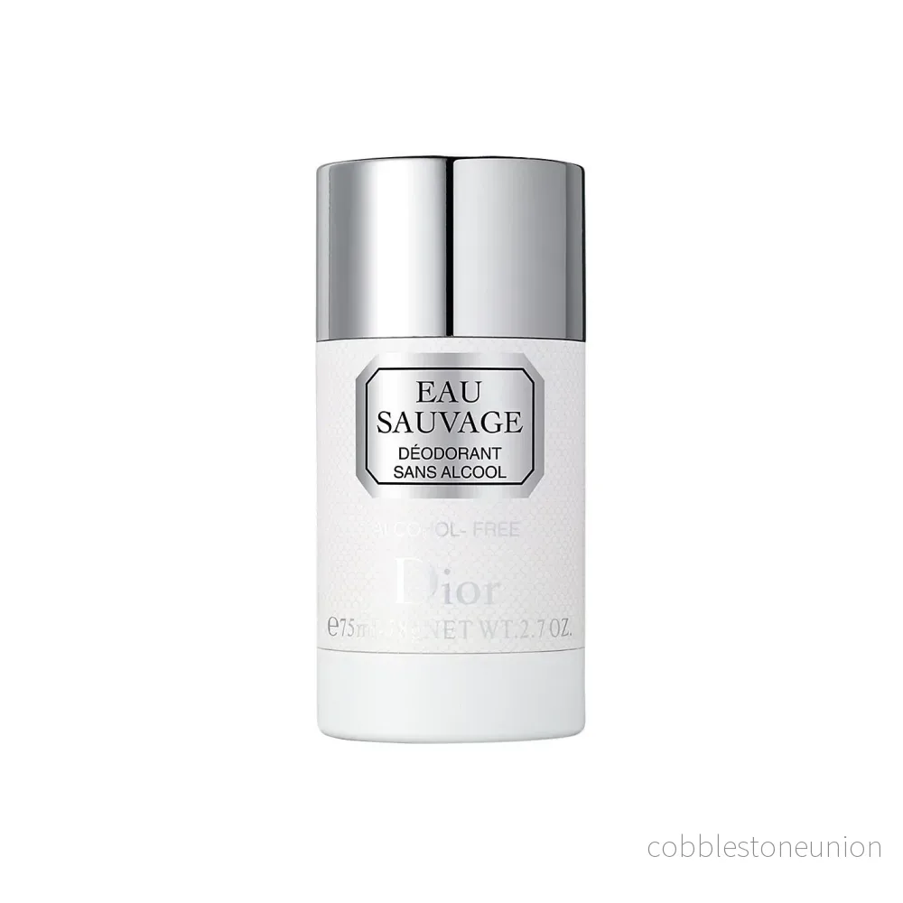 Christian Dior, Eau Sauvage, Antiperspirant, Deodorantstick, För kvinnor, 75 g Christian Dior, Eau Sauvage, Antiperspirant, Deodorantstick, För kvinnor, 75 g