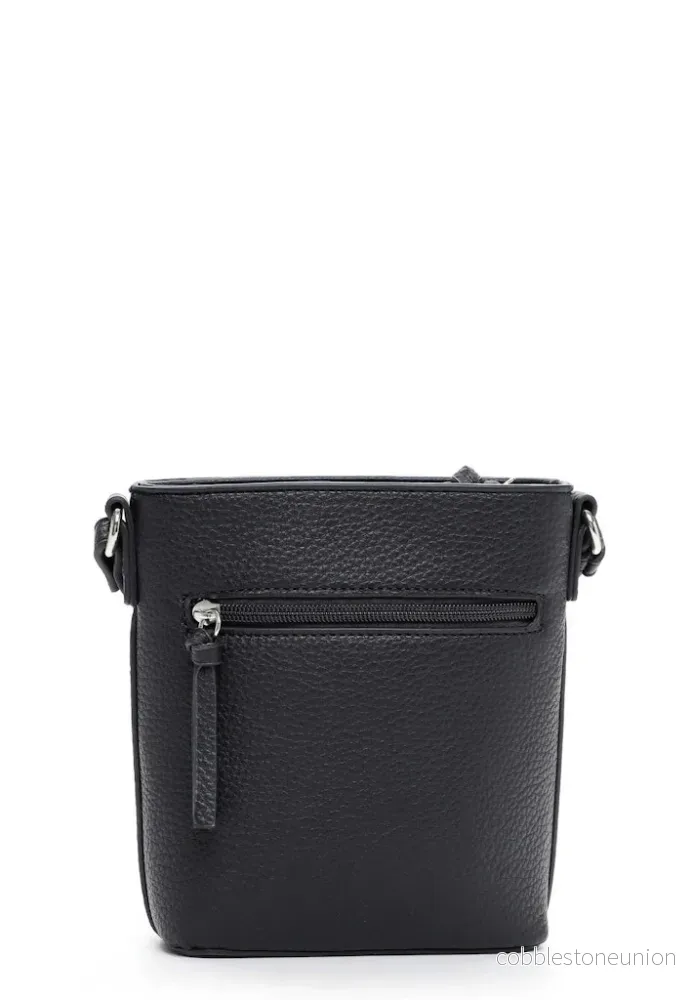 Tamaris Crossbody Alessia marinblå - Bild 3