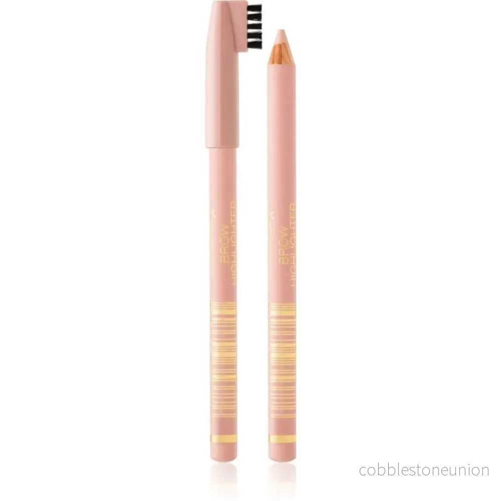 Max Factor, Brow Revival, Cruelty-free, Lyser upp, Ögonbrynsgel, 001, Naturlig highlighter, 4 g Max Factor, Brow Revival, Cruelty-free, Lyser upp, Ögonbrynsgel, 001, Naturlig highlighter, 4 g