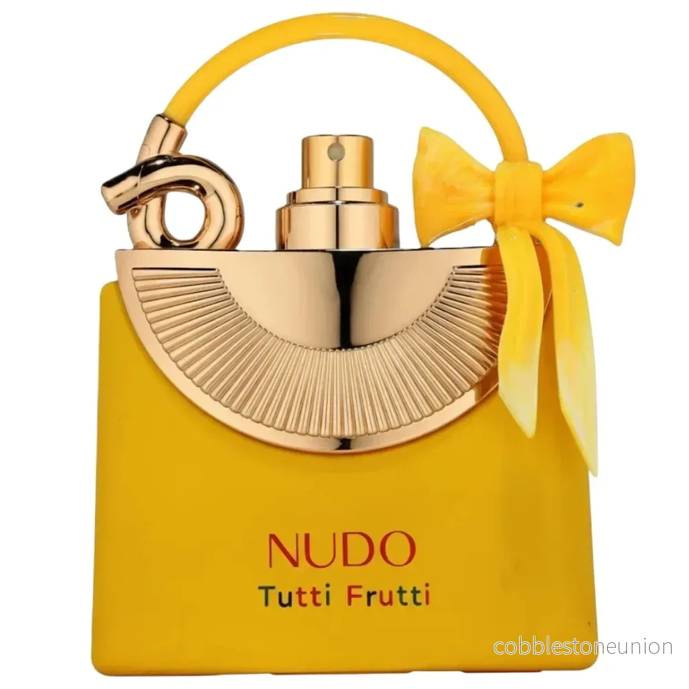 Fragrance World, Nudo Tutti Frutti, Eau de Parfum, För kvinnor, 100 ml Fragrance World, Nudo Tutti Frutti, Eau de Parfum, För kvinnor, 100 ml