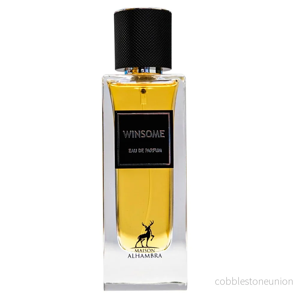 Maison Alhambra, Winsome, Eau de Parfum, Unisex, 90 ml Maison Alhambra, Winsome, Eau de Parfum, Unisex, 90 ml