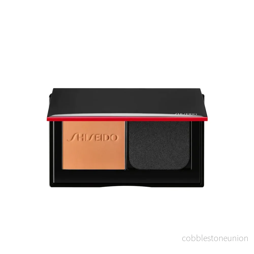Shiseido, Synchro Skin Self-Refreshing, Kompakt foundation, 310, Siden, 9 g Shiseido, Synchro Skin Self-Refreshing, Kompakt foundation, 310, Siden, 9 g