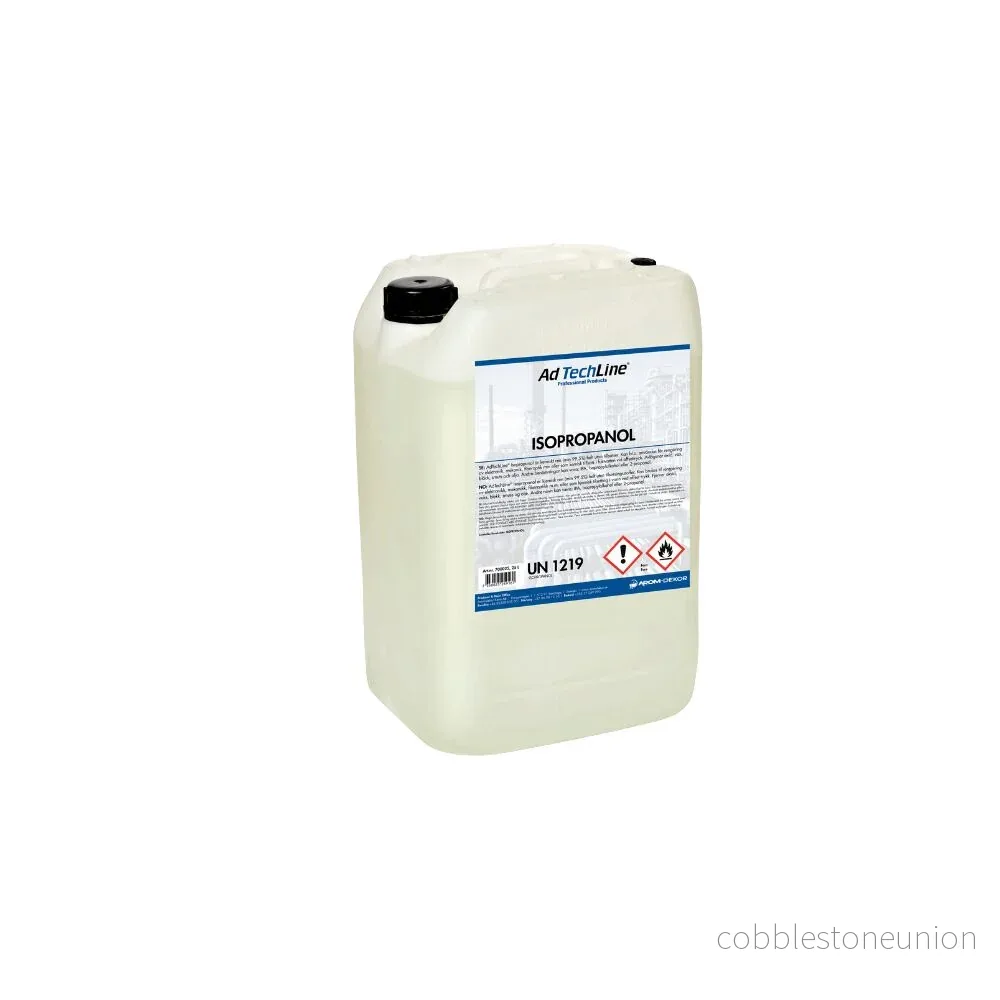 Isopropanol – IPA 25 Liter Isopropanol – IPA 25 Liter