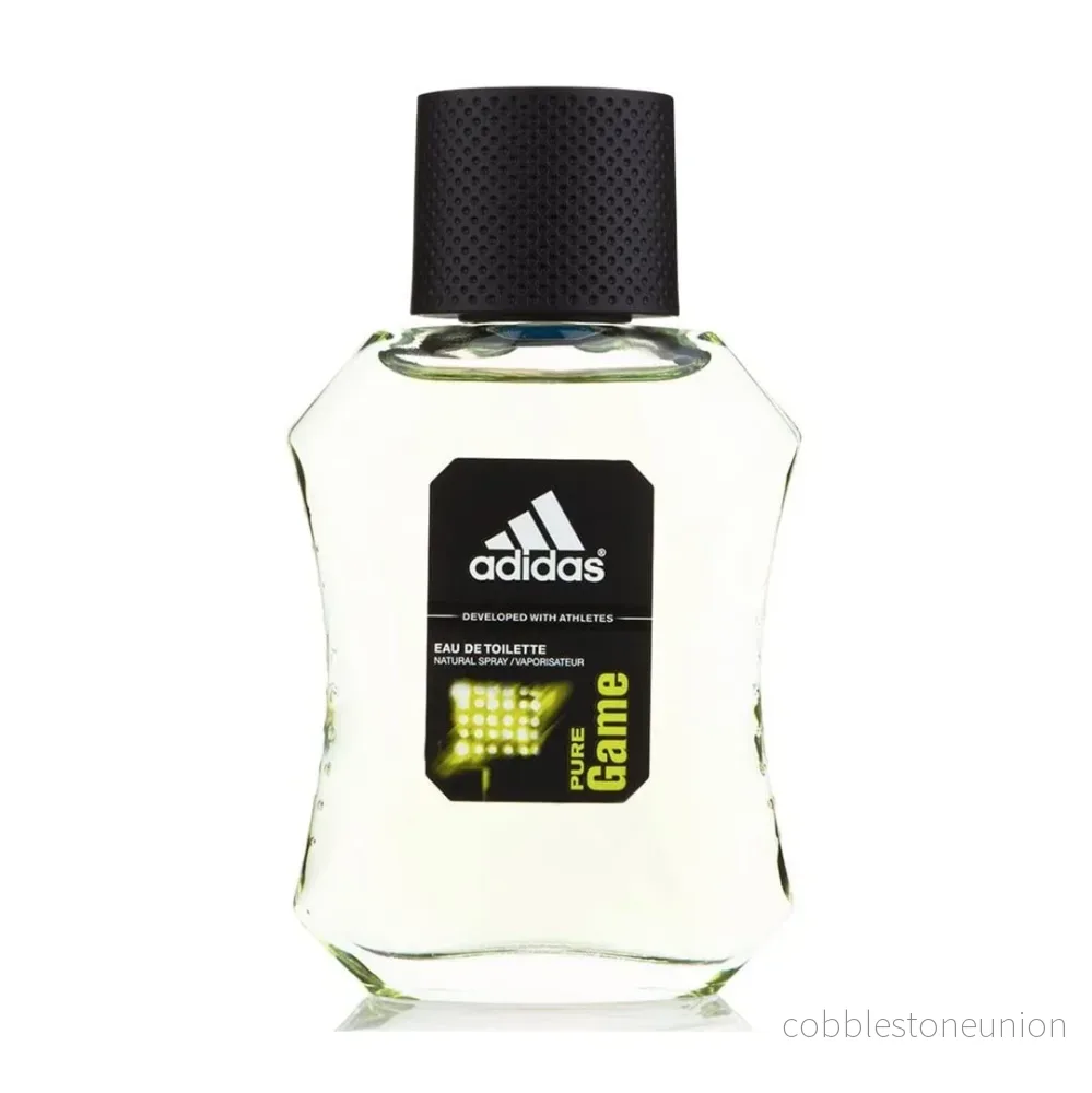 Adidas, Pure Game, Eau de Toilette, För män, 100 ml