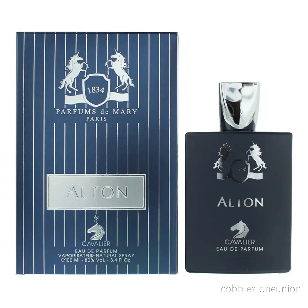 Cavalier, Alton, Eau de Parfum, För män, 100 ml