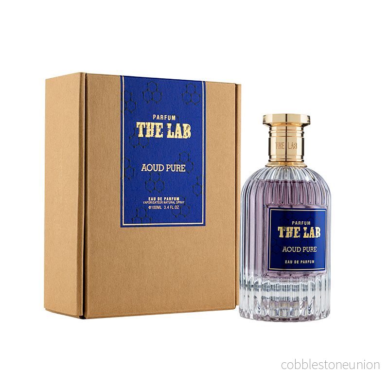 The Lab, Aoud Pure, Eau de Parfum, Unisex, 100 ml - Bild 2
