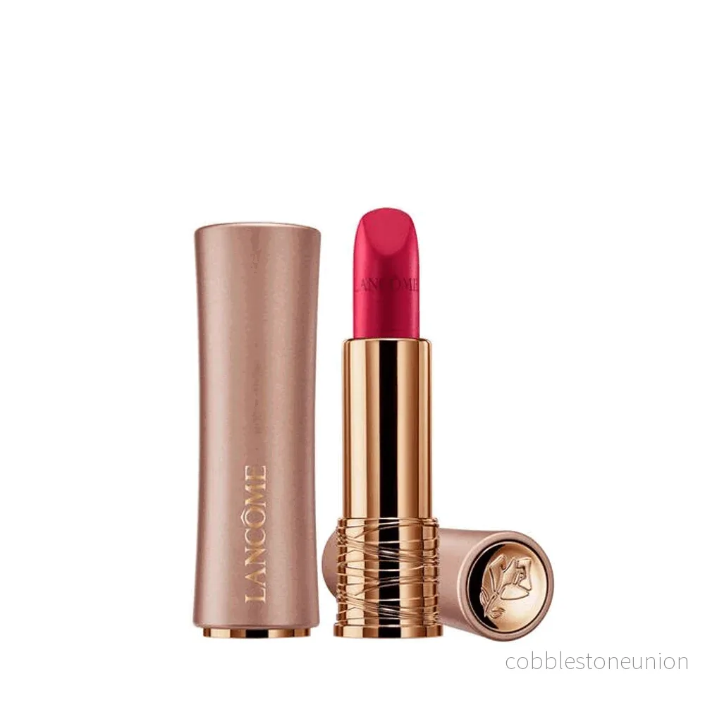 Lancome, L’Absolu Rouge Intimatte, Matt, Krämigt läppstift, 525, Fransk bisou, 3.4 g Lancome, L’Absolu Rouge Intimatte, Matt, Krämigt läppstift, 525, Fransk bisou, 3.4 g