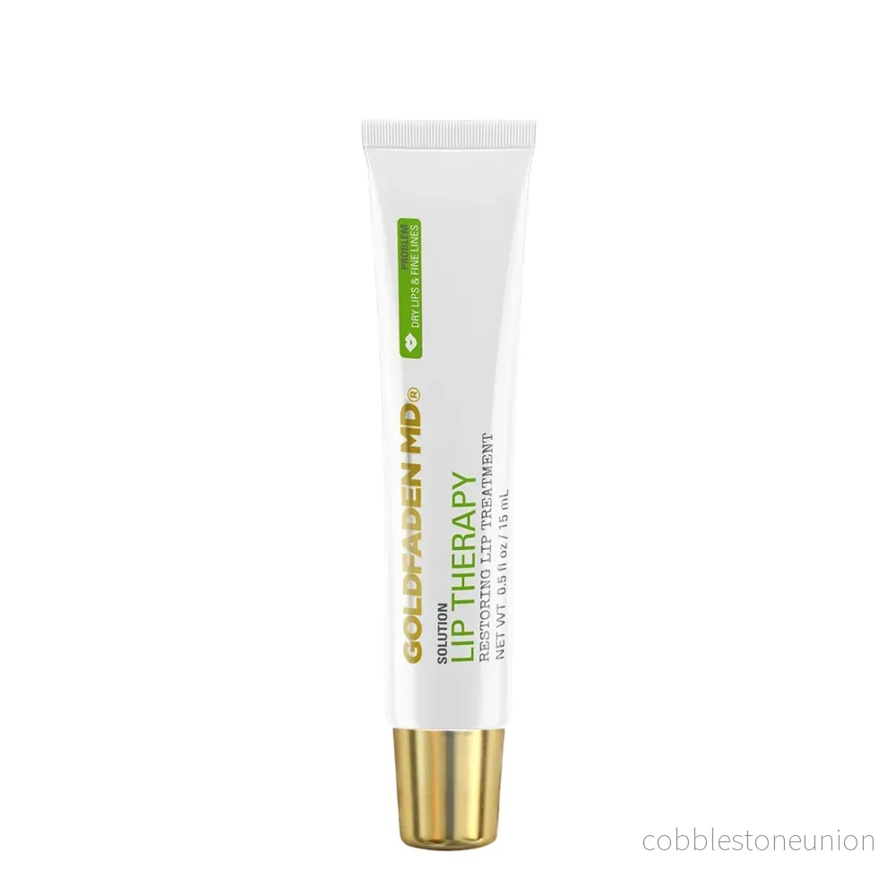 Goldfaden MD, Lip Therapy, Reparativ, Läppbalsam behandling, 15 g