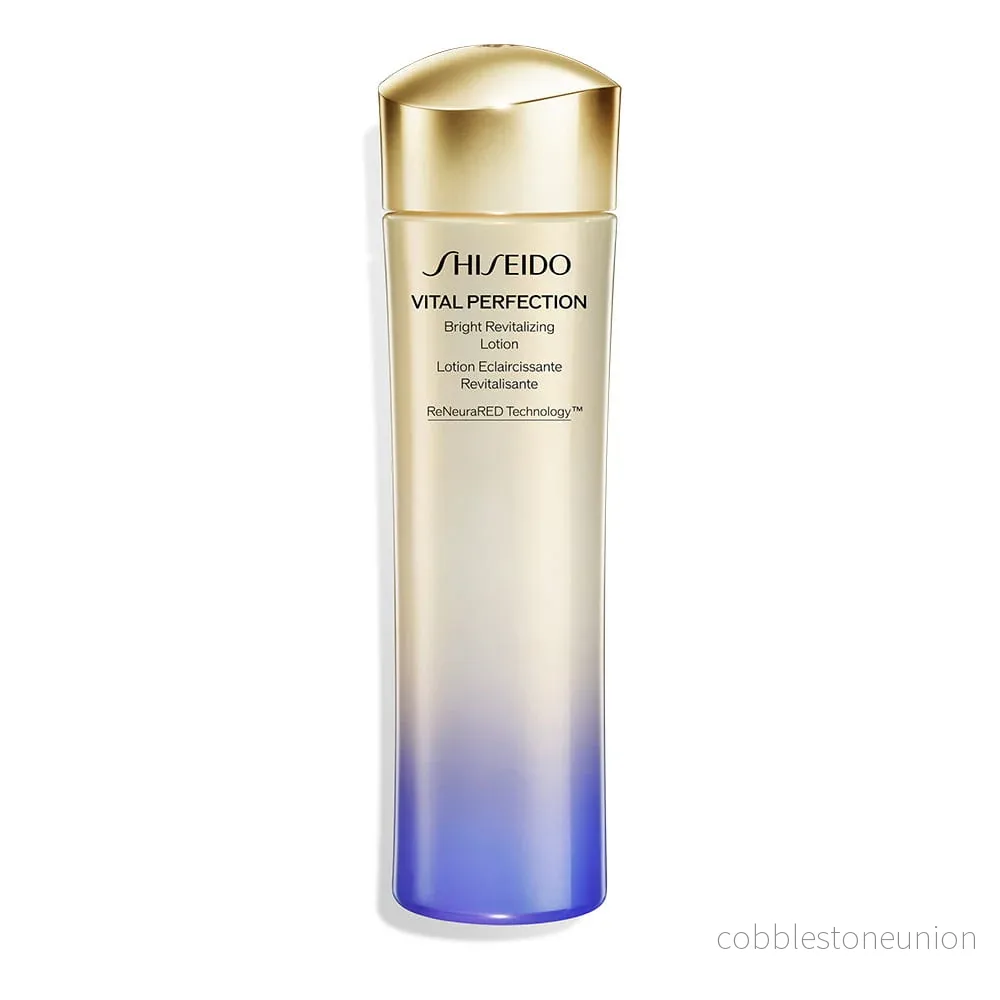 Shiseido, Vital Perfection, Uplifting, Lotion, För ansiktet, 150 ml