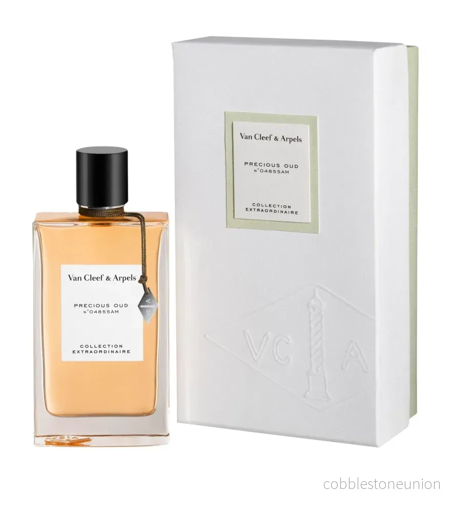 Van Cleef & Arpels, Collection Extraordinaire - Precious Oud, Eau de Parfum, För kvinnor, 75 ml
