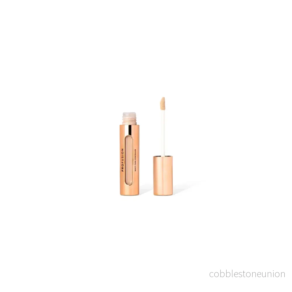 Profusion Cosmetics, Multi-Task, Belyst, Flytande concealer, Medium, 7.12 ml