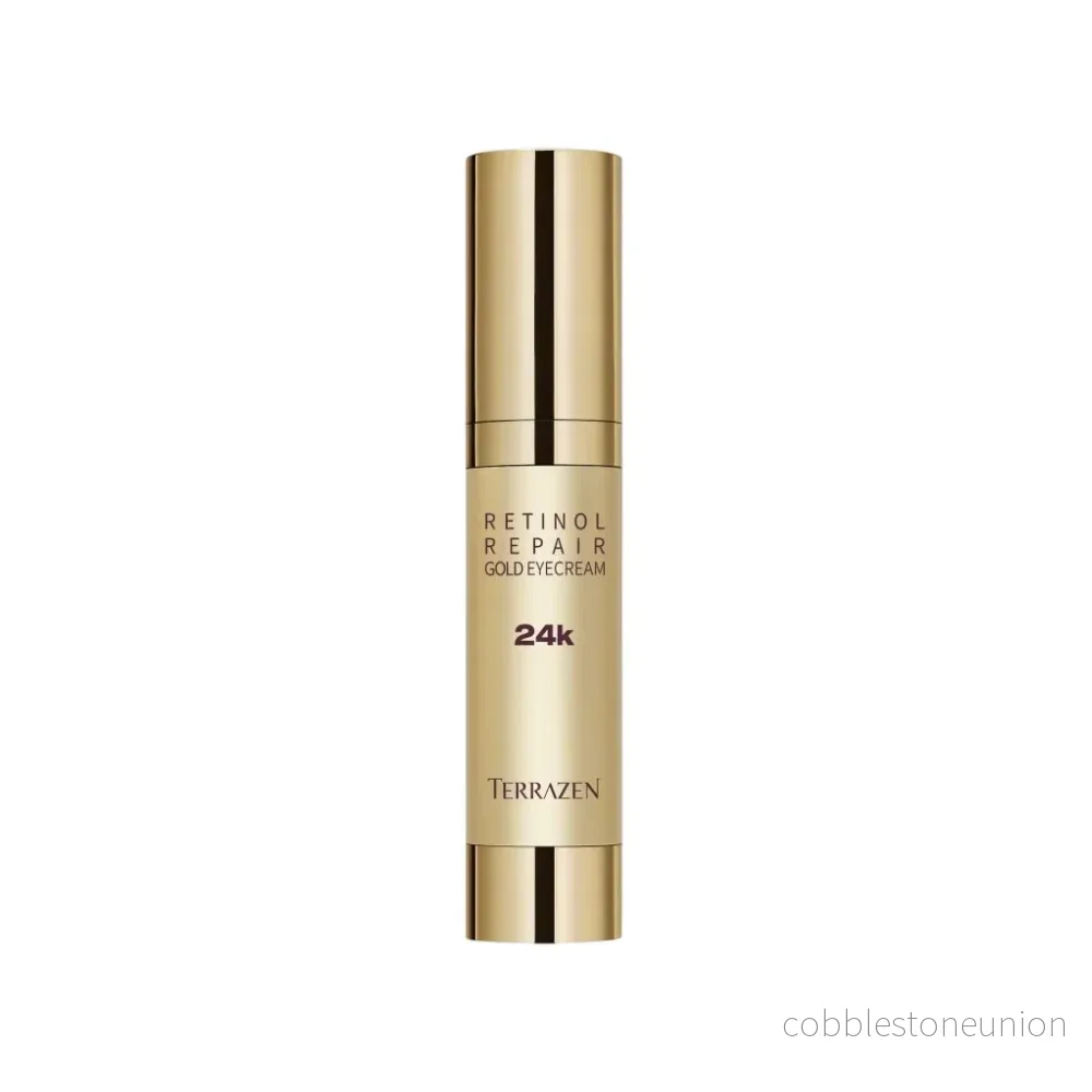 Terrazen, Retinol Repair, 24K Gold, Repair, Eye Cream, 20 ml Terrazen, Retinol Repair, 24K Gold, Repair, Eye Cream, 20 ml