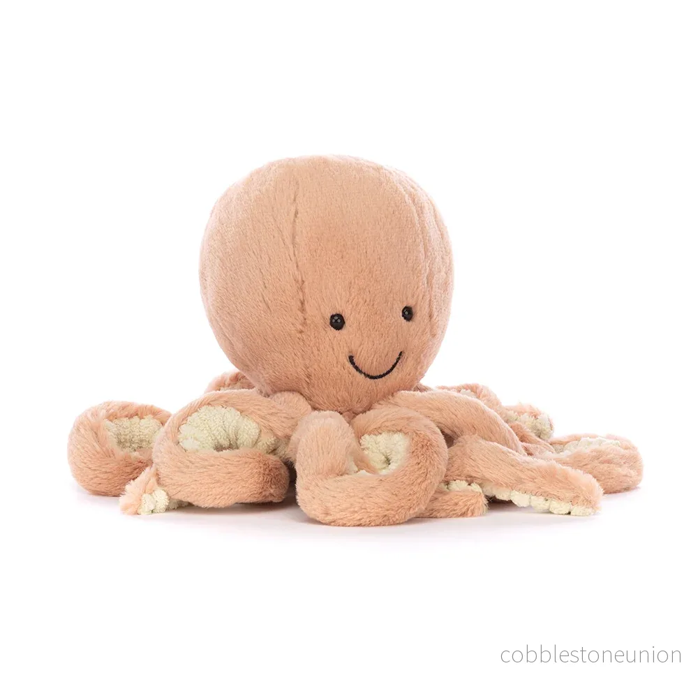 Jellycat - Odell Octopus Little