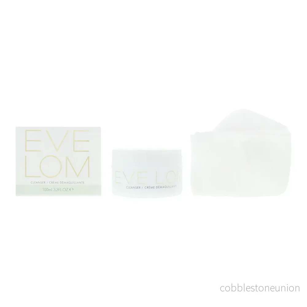 Eve Lom, Cleanser, Rengöring, Rengöringskräm, 100 ml - Bild 2