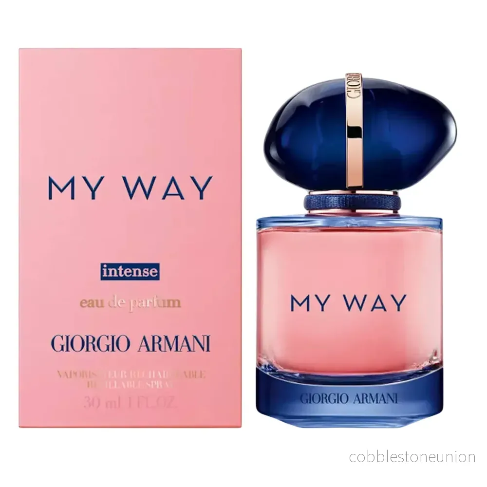 Giorgio Armani, My Way Intense, Eau de Parfum, För kvinnor, Påfyllningsbar, 30 ml - Bild 2