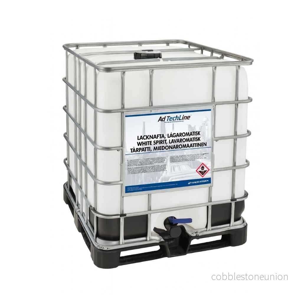 Lacknafta Lågaromatisk 1000l IBC
