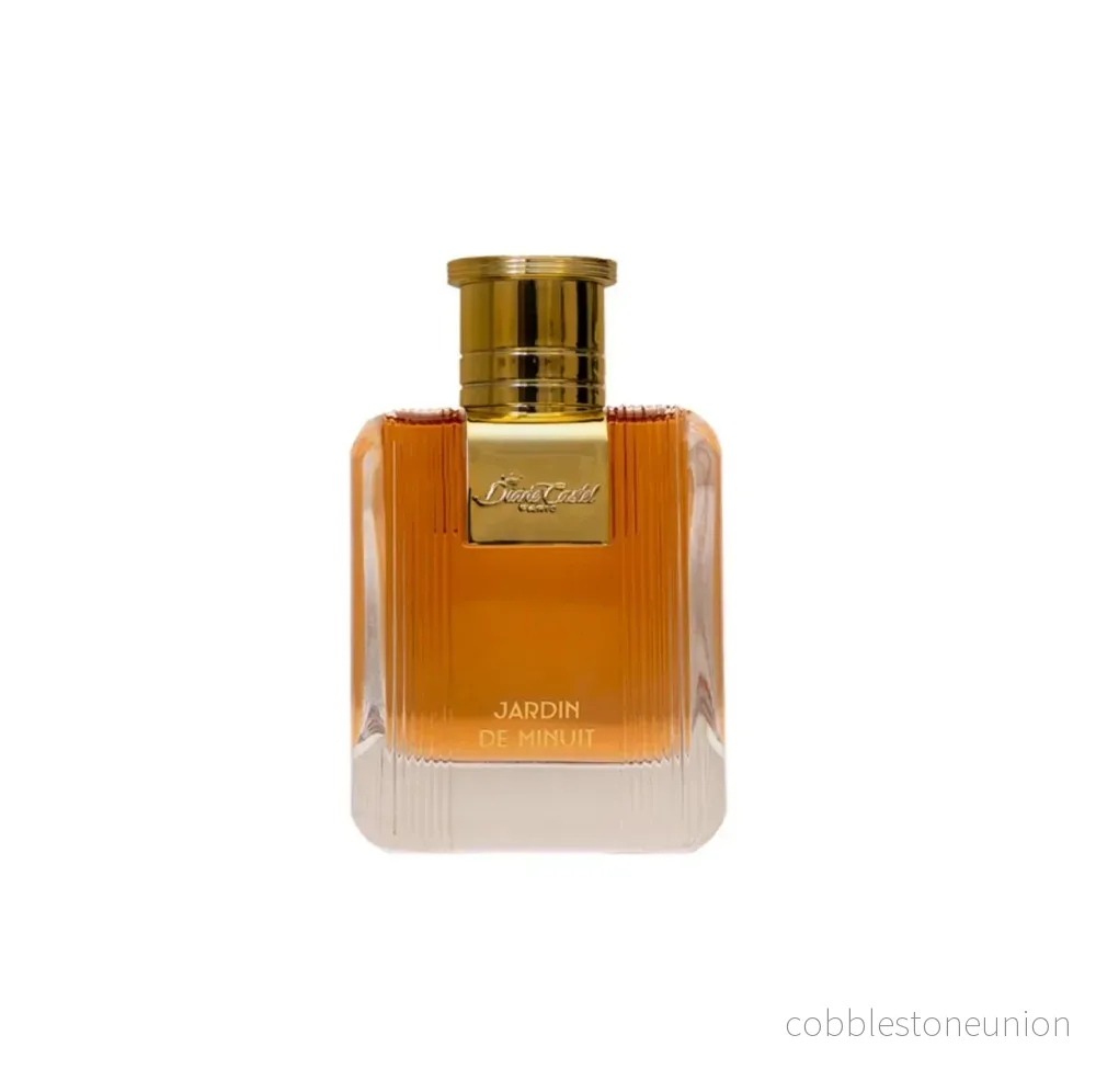 Diane Castel, Jardin De Minuit, Eau de Parfum, Unisex, 100 ml