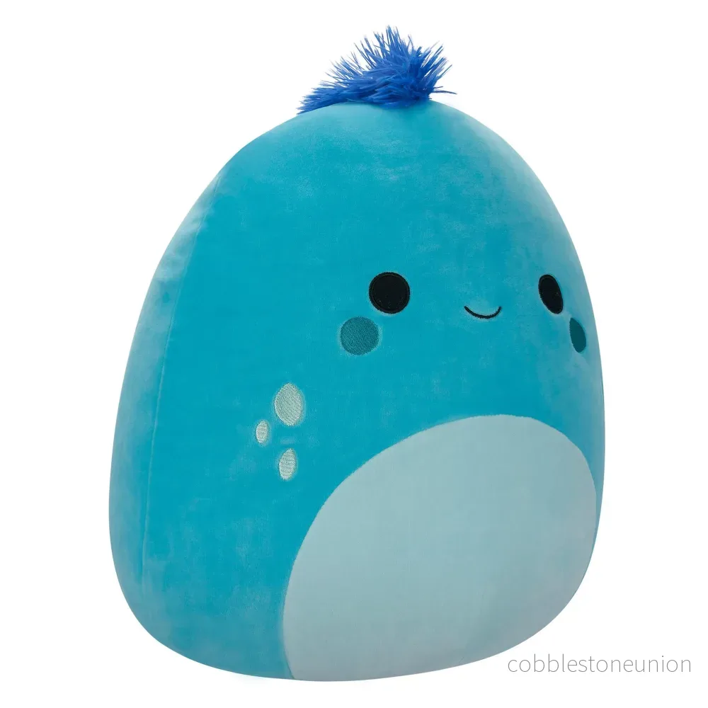 Squishmallow 40 Cm Djimon The Blue Iguana - Bild 2