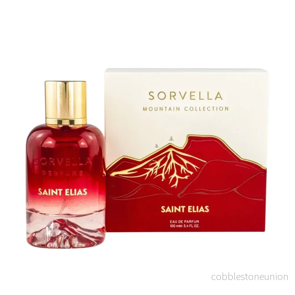Sorvella, Mountain Collection Saint Elias, Parfymvatten, Unisex, 100 ml - Bild 2