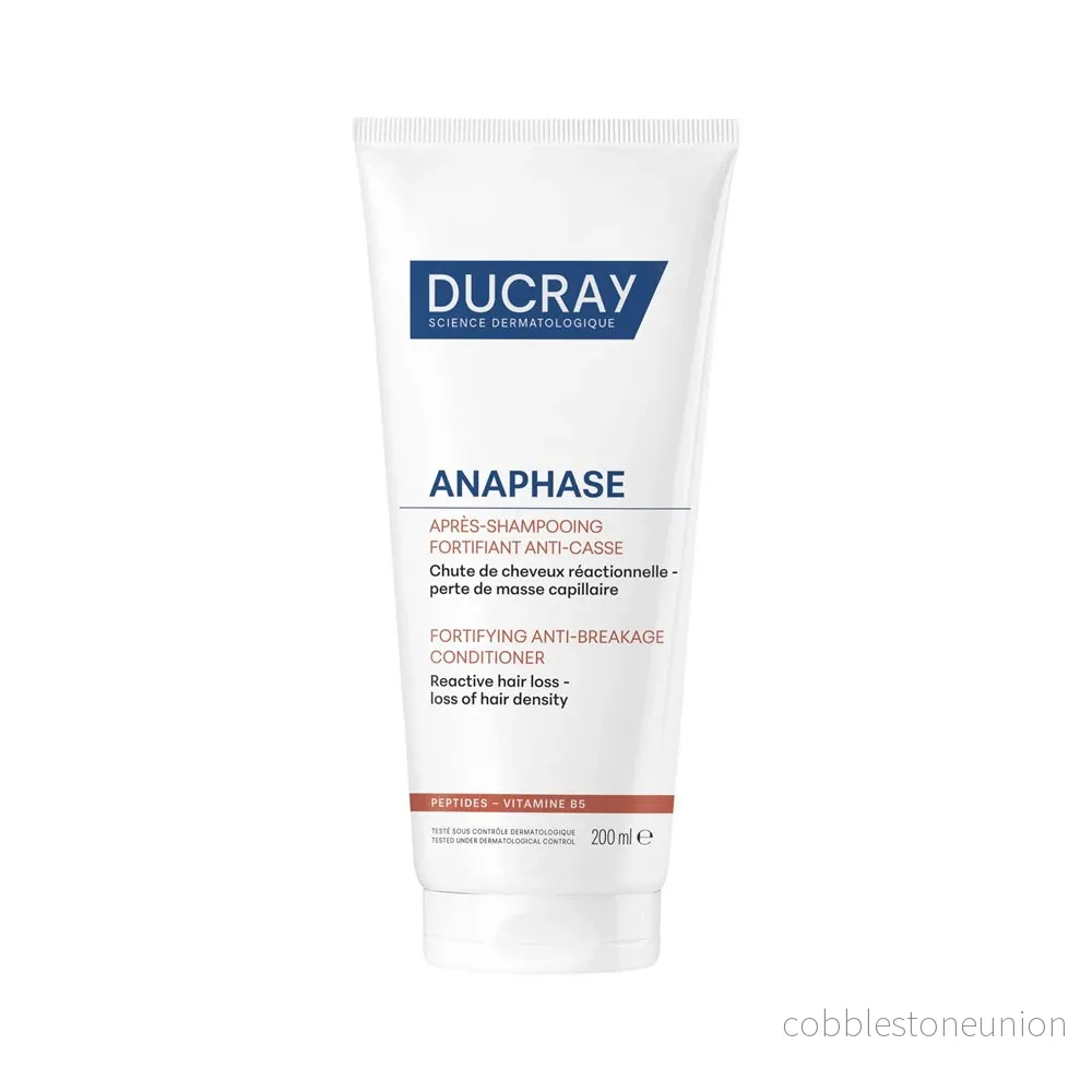 Ducray, Anaphase, Hårbalsam, Stärker, 200 ml