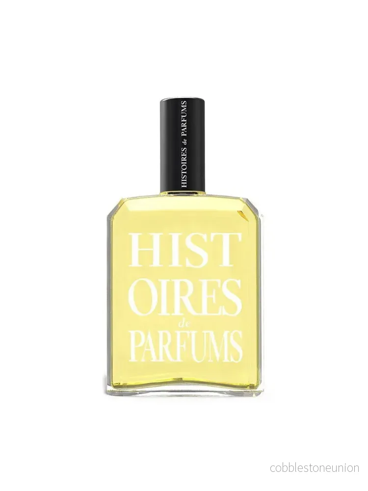 Histoires de Parfums, 1804 George Sand, Eau de Parfum, För kvinnor, 120 ml Histoires de Parfums, 1804 George Sand, Eau de Parfum, För kvinnor, 120 ml
