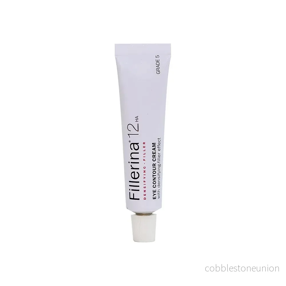 Labo Suisse, Fillerina 12HA Densifying Filler Grade 5, Återfukta & Stärk, Ögonkräm, 15 ml Labo Suisse, Fillerina 12HA Densifying Filler Grade 5, Återfukta & Stärk, Ögonkräm, 15 ml