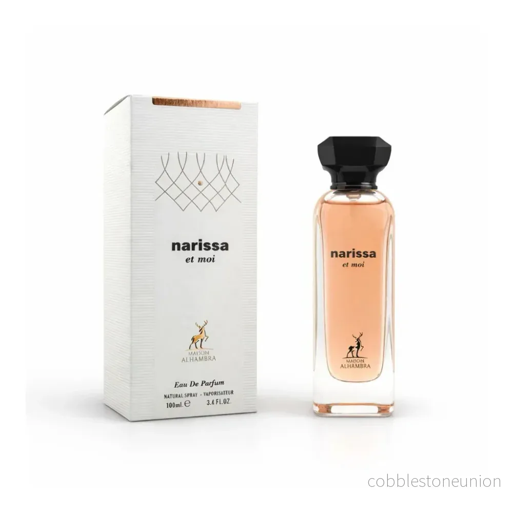 Maison Alhambra, Narissa Et Moi, Eau de Parfum, För kvinnor, 100 ml - Bild 2
