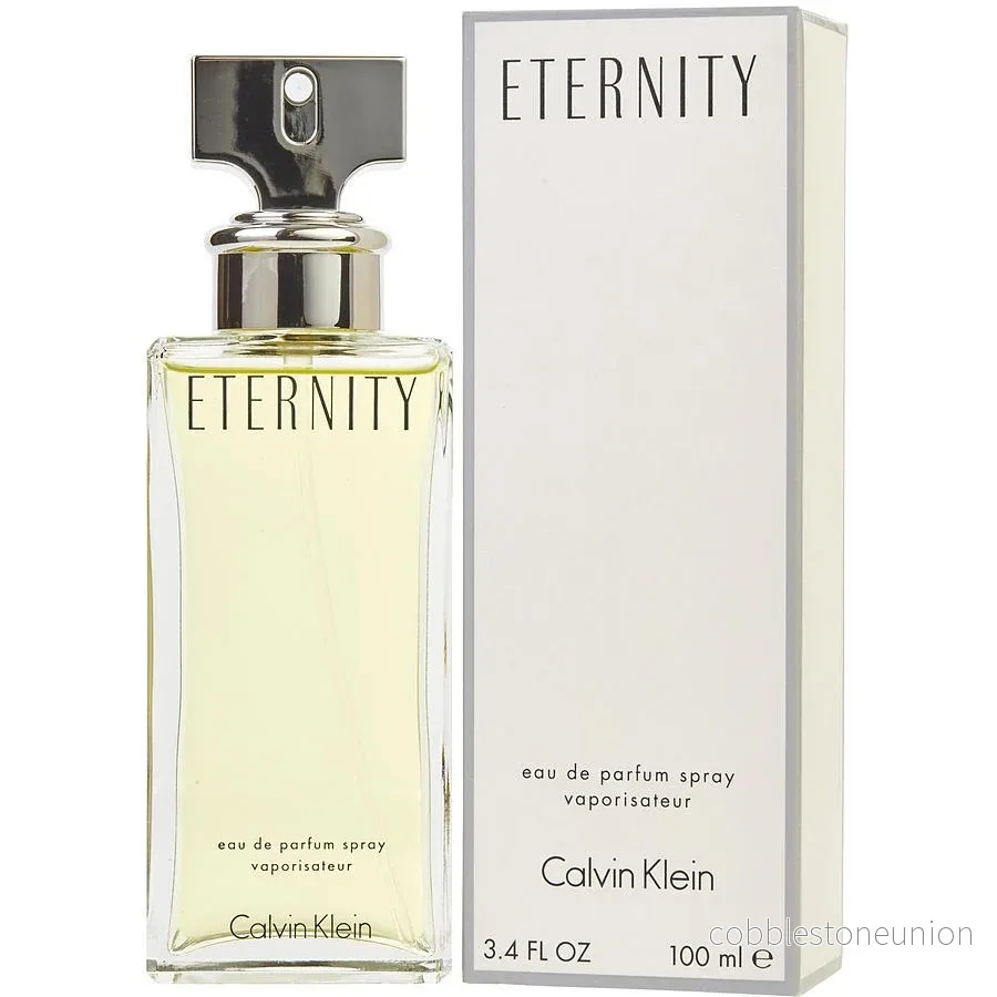 Calvin Klein, Eternity, Eau de Parfum, För kvinnor, 100 ml - Bild 2