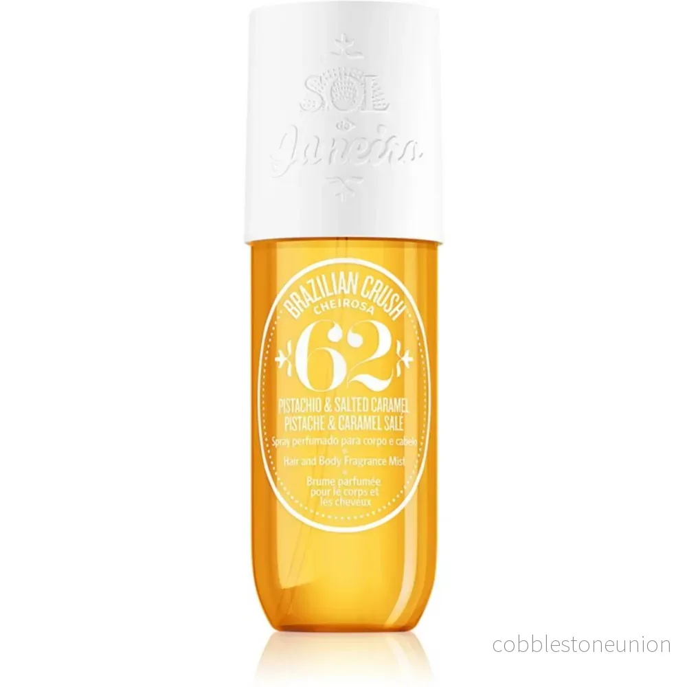Sol de Janeiro, Brazilian Crush Cheirosa 62, Fragrance Mist, For Women, 240 ml